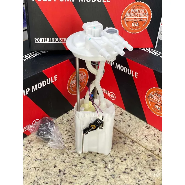 Módulo Bomba De Gasolina Para Luv Dmax Americano