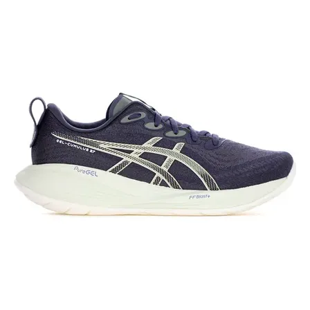 Tênis Asics Gel Cumulus 27 Amortecimento Responsivo Roxo 37 Br