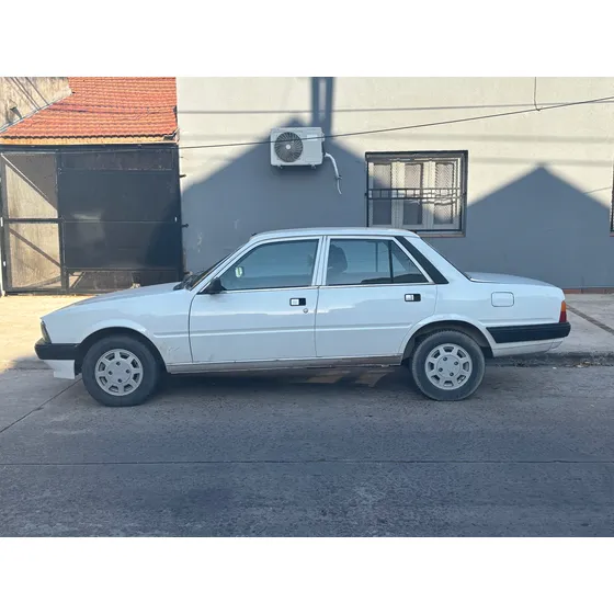 Peugeot 505 2.5 Srd