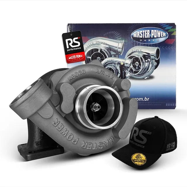 Turbina Diesel Caminhão/ônibus Motor Maxion Q20b E S4t
