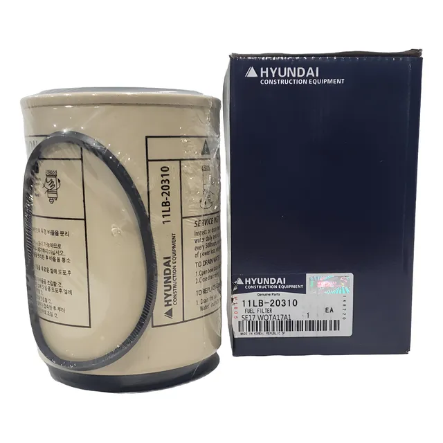 Filtro De Combustible Hyundai 11lb20310