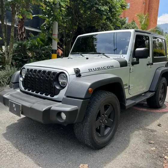 Jeep Wrangler 2012 3.6 Sport
