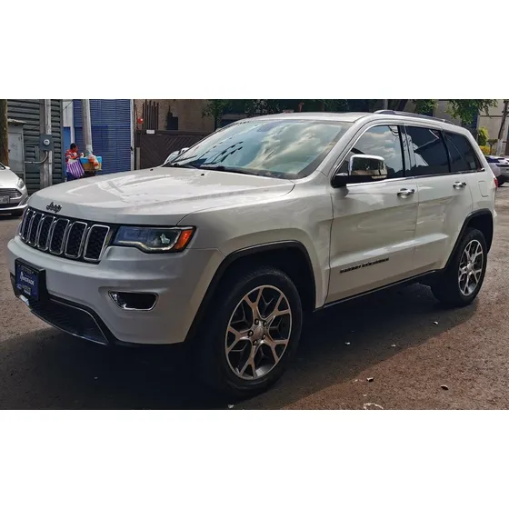 Jeep Grand Cherokee 3.6 V6 Limited Lujo 4x2 At