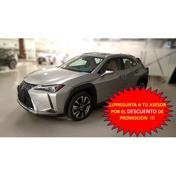 Lexus Ux 5p 250h Hev L4/2.0 Aut