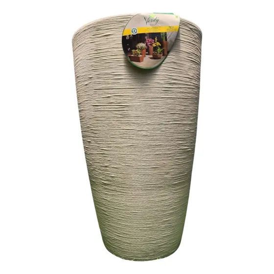 Maceta Macetón Verdy 40cmx65alt. 55lt