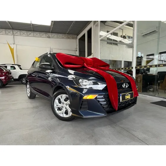 Hyundai Hb20 1.0 12v Flex Comfort Manual