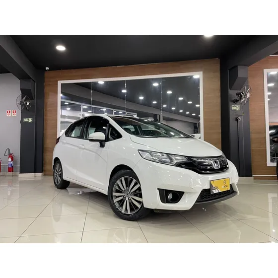 Honda Fit 1.5 Ex 16v Flex 4p Automático