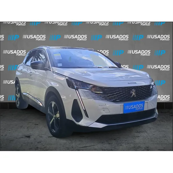 Peugeot 3008 Xrs