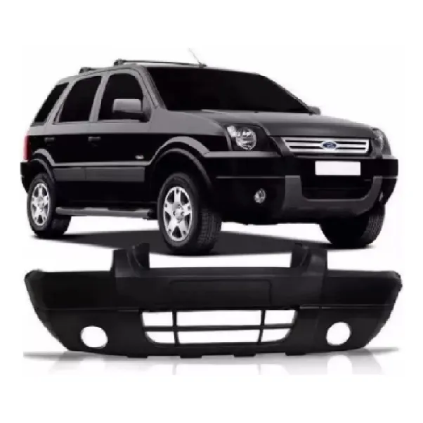 Paragolpe Delantero Ford Eco Sport Ecosport 2003 2007 P/faro