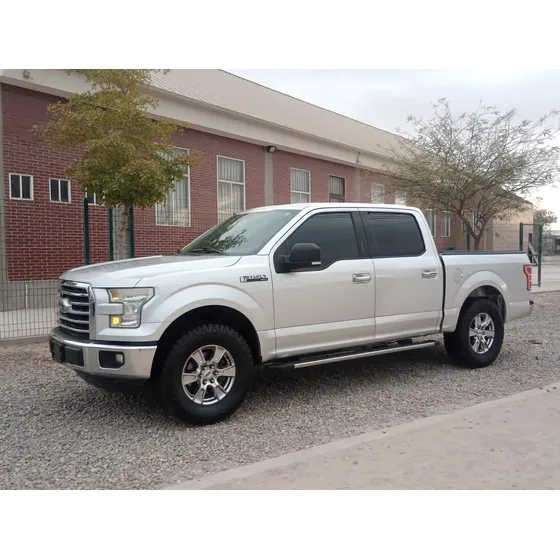 Ford F-150 5.0l Xl Doble Cabina 4x2 Mt