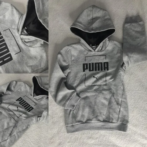 Sweater Puma Para Niño/a