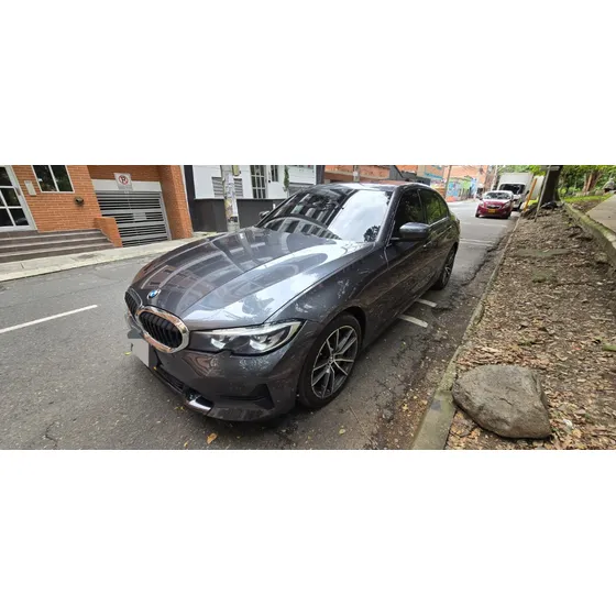 Bmw 330i Sportline 2.0 Tp