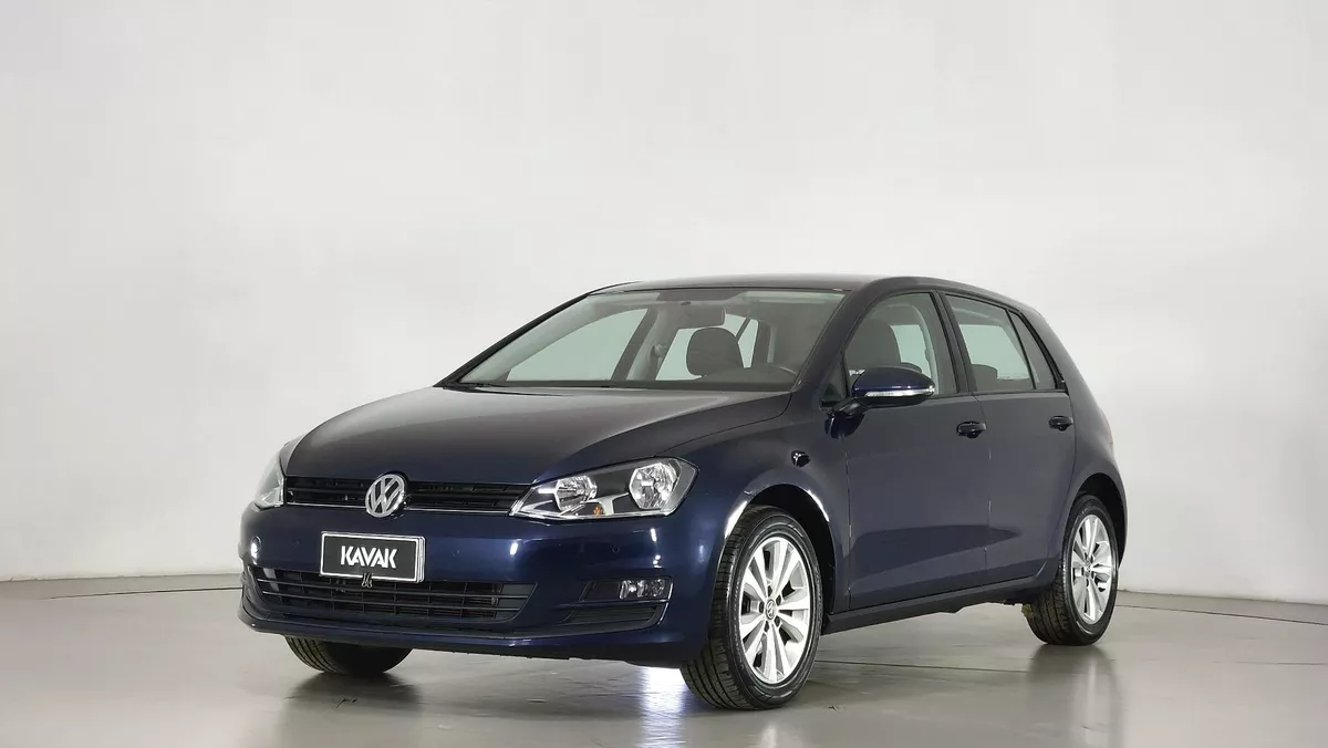 Volkswagen Golf 1.6 Mt