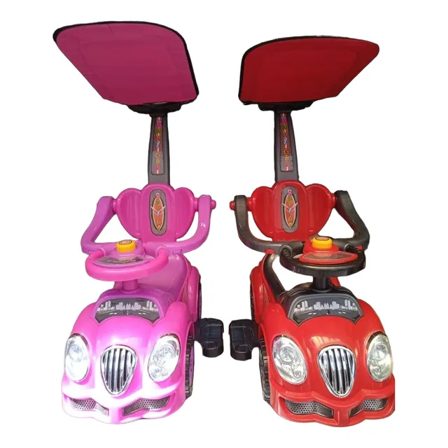 Carrito Correpasillo Musical Carrito De Niño Y Niña Musical