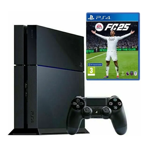 Ps4  + Juegos + Envío Gratis