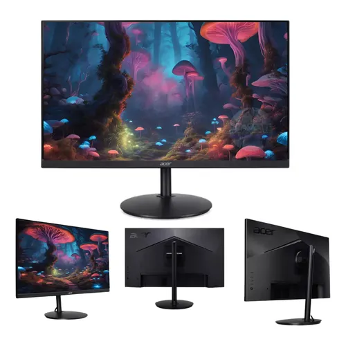 Monitor Vero Rl242y Yii 23.8'' Ips Hdmi Vga 85% Pcr Acer | Frete