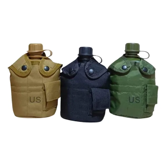Cantimplora Militar Tactica