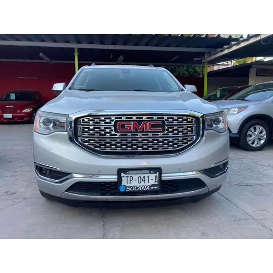 Gmc Acadia 3.7 Denali At