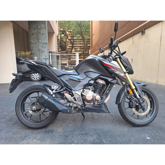 Honda Cb300 F Twister