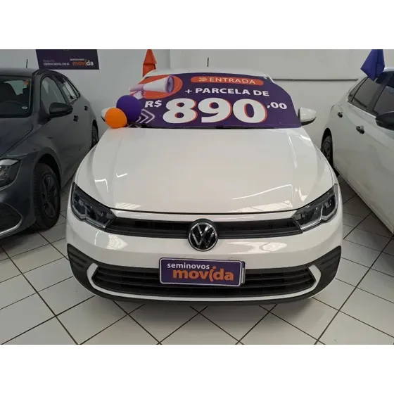 Volkswagen Polo Mpi (flex)