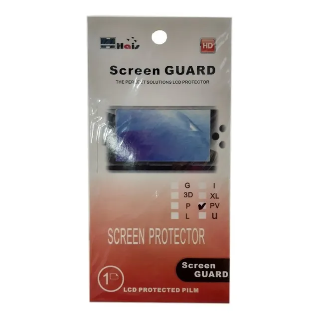 Mica Protectora Completa Psvita Slim - Residentgame