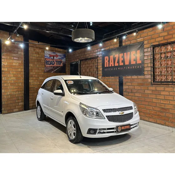Chevrolet Agile 1.4 8v