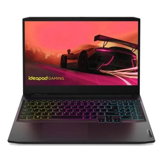  Lenovo Ideapad Gaming 3 15ach6 Amd Ryzen 5 5500h 3.3ghz 8gb