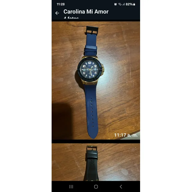 Reloj Originales