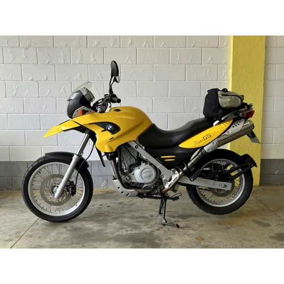 Bmw F650 Gs - 2005