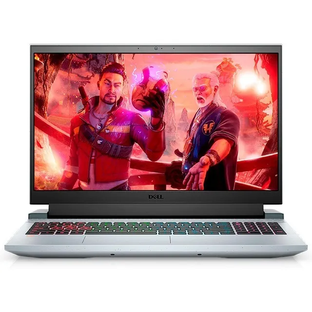 Portátil Dell G15 Ryzen 5 5600h Rtx 3050 Ram 8gb M.2 512gb