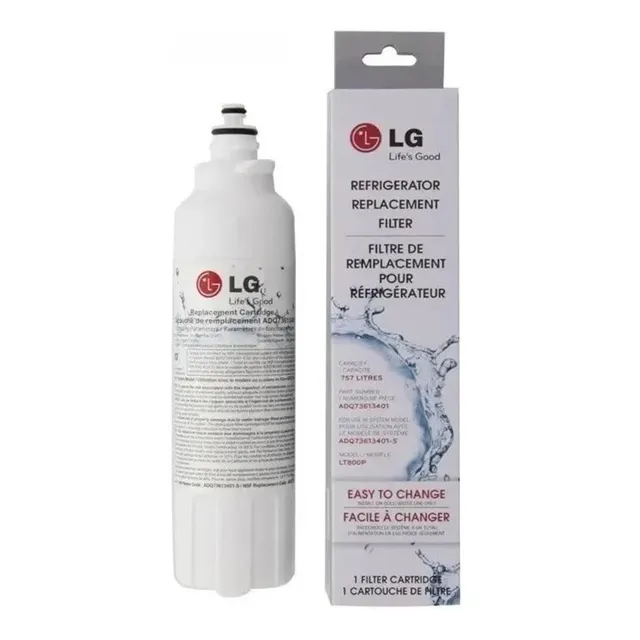 Filtro Para Nevera LG Adq73613401 ( Filtro Nevecones LG ) 