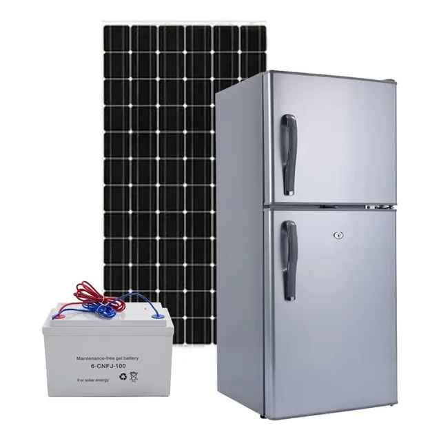 Heladera 118l Solar 12v 24v Proenergysolar.arg