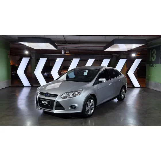 Ford Focus Iii 1.6 S