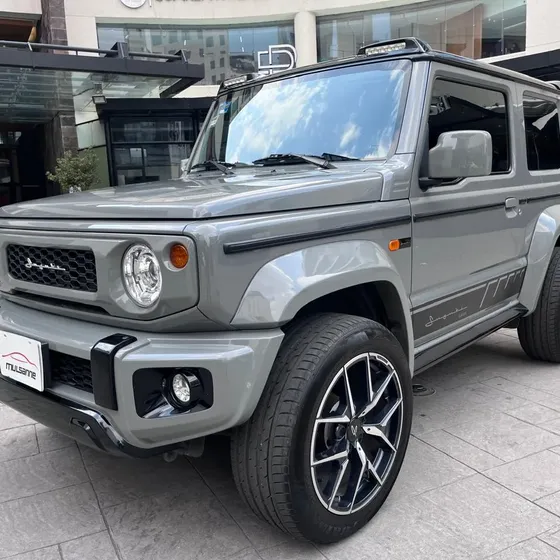 Suzuki Jimny 2022 1.5 Glx At