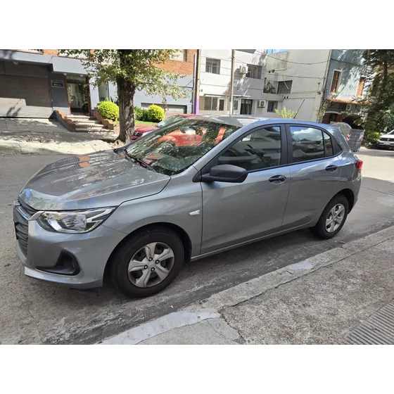 Chevrolet Onix 1.0 Ls 78cv Mt