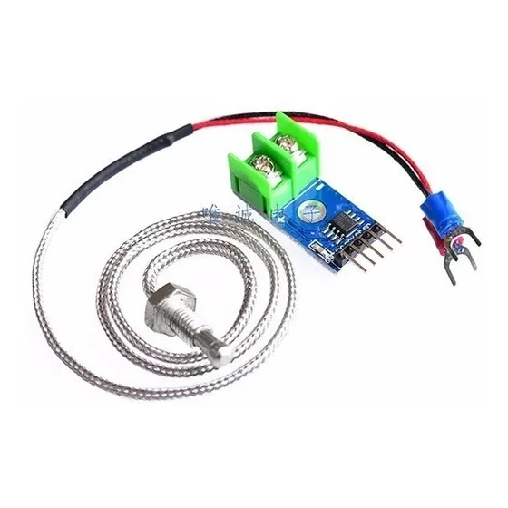 Modulo Leitor Temperatura Max6675 Termopar Tipo K Arduino