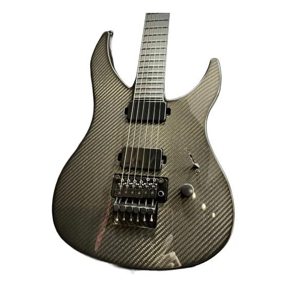 Guitarra Ruf Professor Schrödinger 6 Full Carbon Custom Shop
