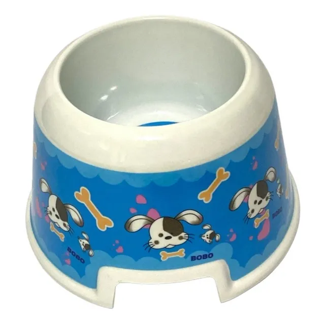 Comedero Perro Alto Especial Mascota Orejas Largas Mb3045