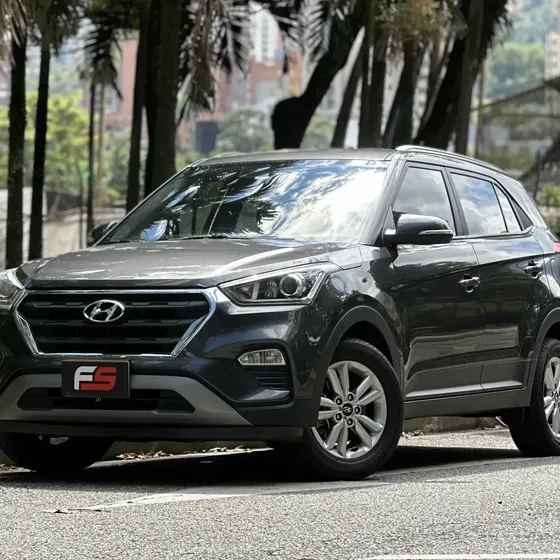 Hyundai Creta 2019 1.6 Advance 4x2 Mt