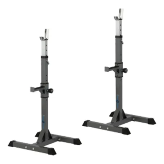 Banco Soporte Múltiple Para Barra Abdominal Gym Sport
