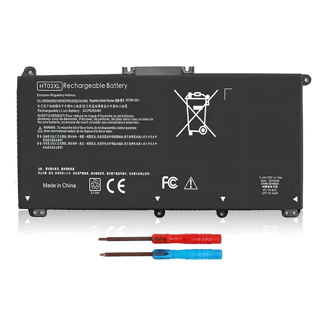Bateria Notebook Hp Pavilion 15-da 15-db 15-dw 15-cs 15-dy