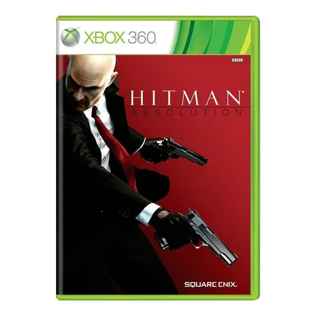 Juego Hitman Absolution para Xbox 360