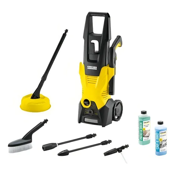 Hidrolavadora Karcher K 3 Car Home 1600w 2.1hp 120bar