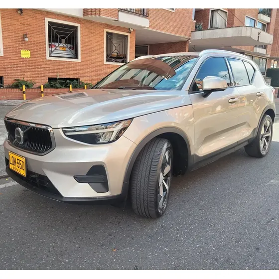 Volvo Xc40 2023 2.0 Hibrid