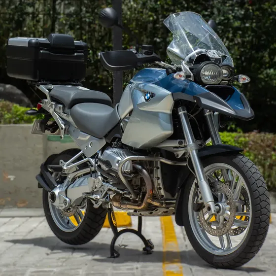 Bmw R1200gs R 1200 Gs 1200gs K25 2005