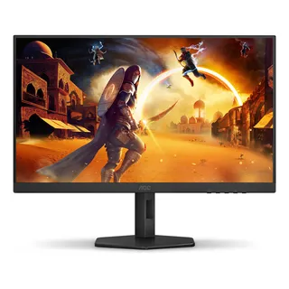 Monitor Gamer 27 27g4/p 180hz Tempo De Resposta 0,5ms Ips Preto Aoc Monitor Gamer 27 27g4/p 180hz Tempo De Resposta 0,5ms Ips Preto Aoc