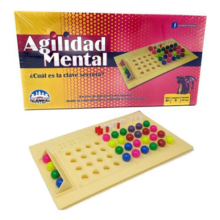 Juego Destreza Mental Mente Maestra Code Breaker Master Mind Juego Destreza Mental Mente Maestra Code Breaker Master Mind