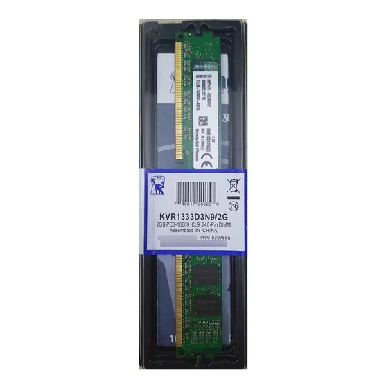 Memoria Ram Ddr3 2gb 10600/1333mhz 