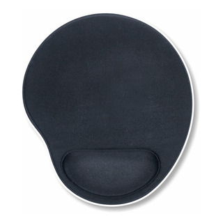 Mouse Pad Ergonômico Com Apoio De Punho Tecido Mouse Pad Ergonômico Com Apoio De Punho Tecido
