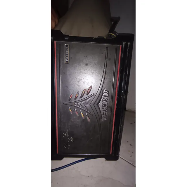 Planta Kicker Monoblock 1000.1